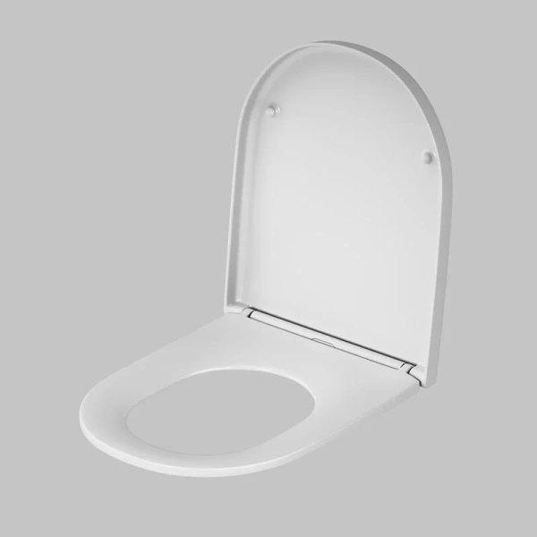Крышка-сидение с микролифтом Am.Pm Inspire для унитаза-компакта, в наличии - фото 3