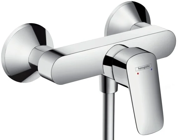 Смеситель для душа Hansgrohe Logis 71600 латунь - фото 4