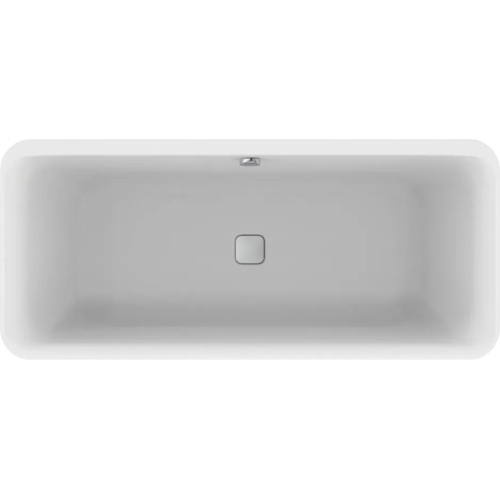 Ванна акриловая Ideal Standard Tonic II 180х80 см свободностоящая - фото 2