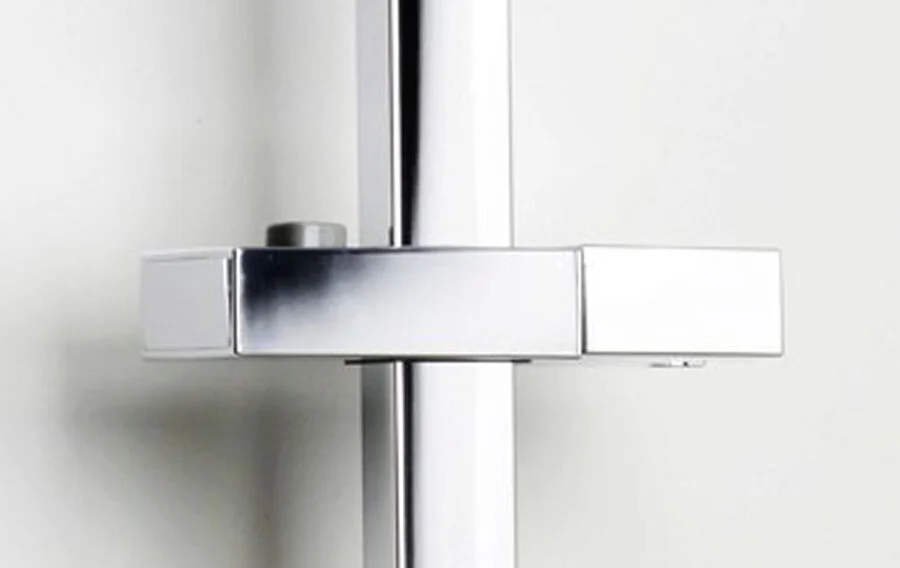 Штанга для душа WasserKRAFT A0 с держателем лейки - фото 4