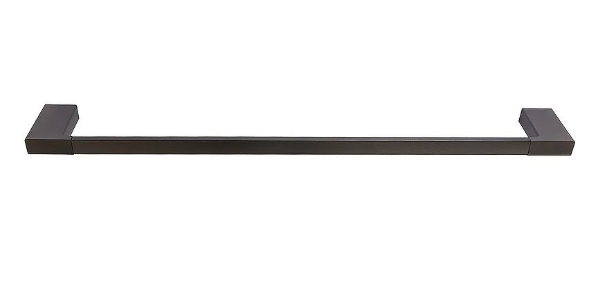 Полотенцедержатель Cezares Slider оружейная сталь - фото 4