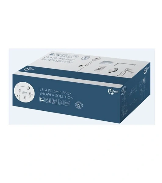 Душевой комплект Ideal Standard Esla 6 в 1 - фото 3