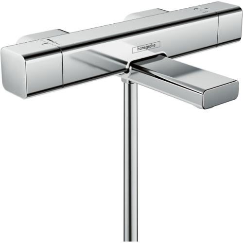 Смеситель для ванны Hansgrohe Ecostat E хром - фото 1