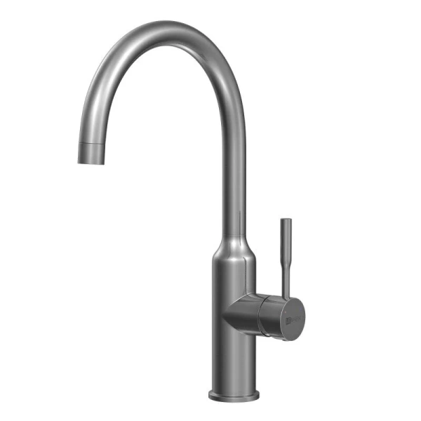 Смеситель для кухни Lemark Expert хром - фото 3