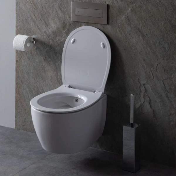 Унитаз подвесной Allen Brau Fantasy со смесителем, в наличии - фото 9