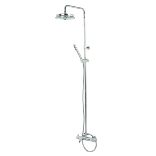 Душевая стойка Migliore Ermitage Mini 3152 с изливом - фото 1