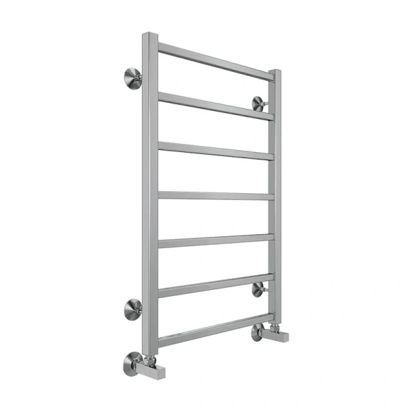 Полотенцесушитель водяной Terminus Контур П7 50х80 см нижнее подключение - фото 3