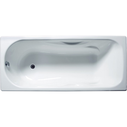 Ванна чугунная Универсал Сибирячка 180х80 см без отверстий под ручки