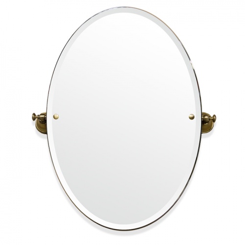Зеркало вращающееся для ванной Tiffany World TWHA021 - фото 4
