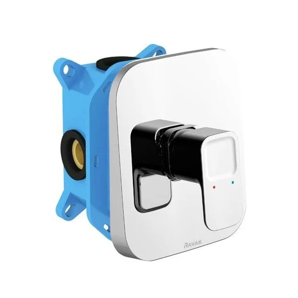 Смеситель скрытого монтажа Ravak 10° TD 066.00 X070071 - фото 1