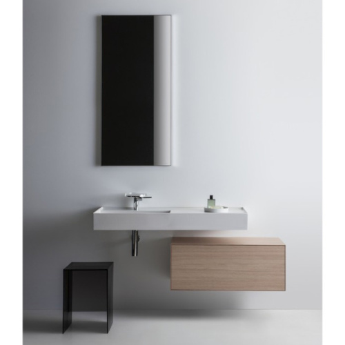 Раковина Laufen Kartell 120 см полка справа - фото 4