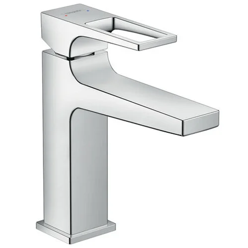 Смеситель для раковины Hansgrohe Metropol однорычажный - фото 1