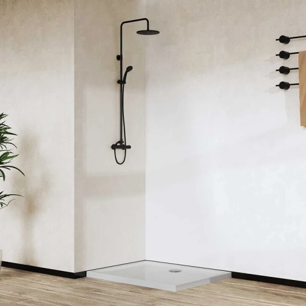 Душевой поддон Vincea 120x80 см акриловый - фото 3