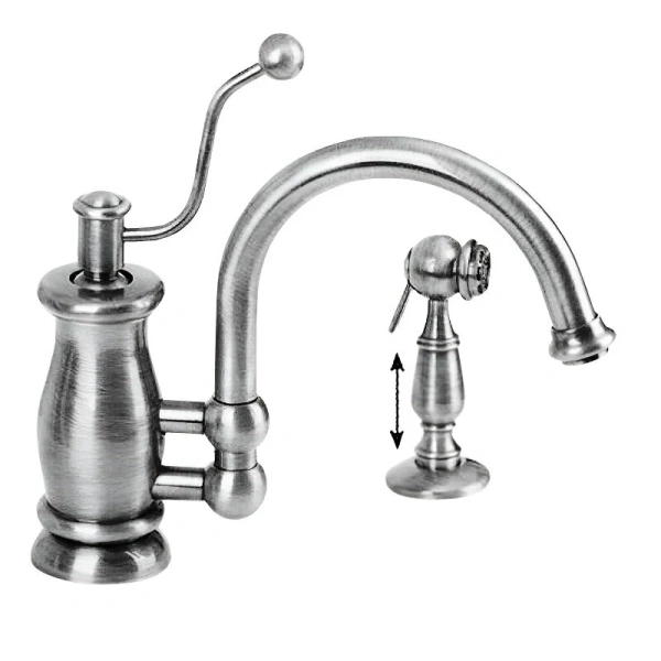 Смеситель для кухни Migliore Vivaldi ML.CUC-9920