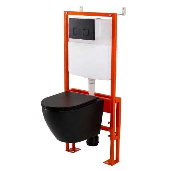 Инсталляция для унитаза BelBagno с усиленными креплениями index_1 - фото 7