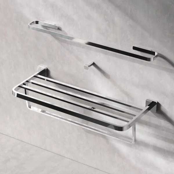 Крючок для ванной Am.Pm Func хром - фото 3