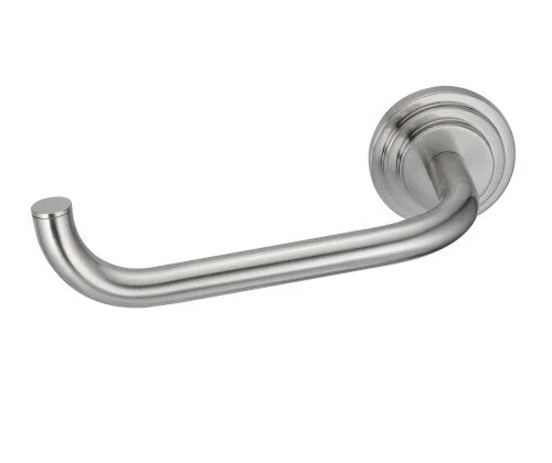 Бумагодержатель WasserKRAFT Ammer никель - фото 1