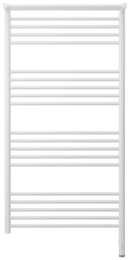 Полотенцесушитель электрический Сунержа Богема 3.0 60х120 см белый, настенные - фото 7