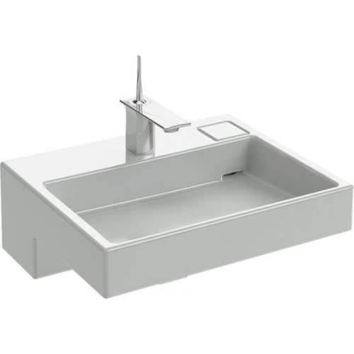 Раковина Jacob Delafon Terrace 80 см белая - фото 1