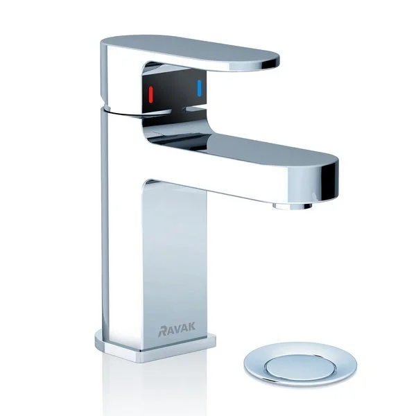 Смеситель для раковины Ravak Chrome CR 011.00 X070053 - фото 1