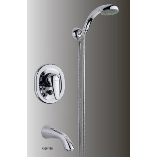 Смеситель для ванны Nicolazzi Dom 4300 - фото 4