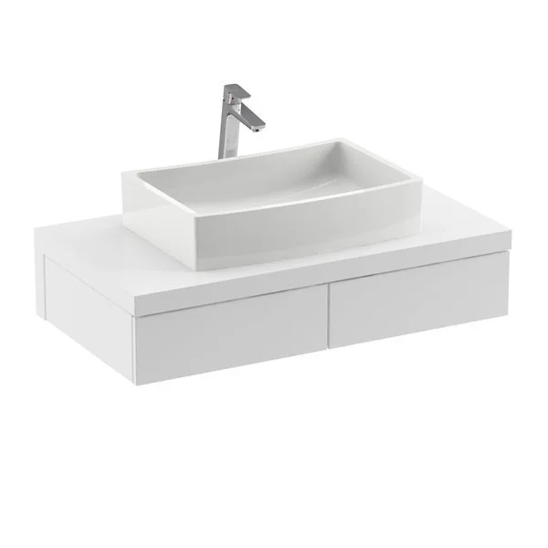 Раковина накладная Ravak Formy 02 500 D XJM01250000 - фото 4