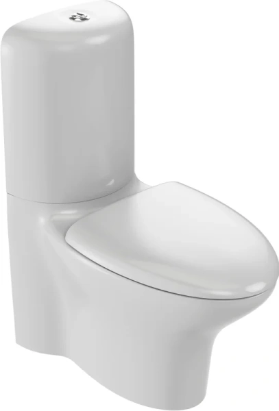 Бачок для унитаза Jacob Delafon Nouvelle Vague с бесшумным механизмом смыва index_1 - фото 3