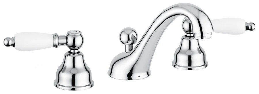 Смеситель для раковины Emmevi Deco Ceramic 121033 - фото 1