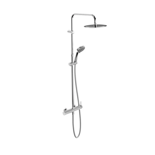 Душевая стойка Kerama Marazzi Nota хром - фото 1