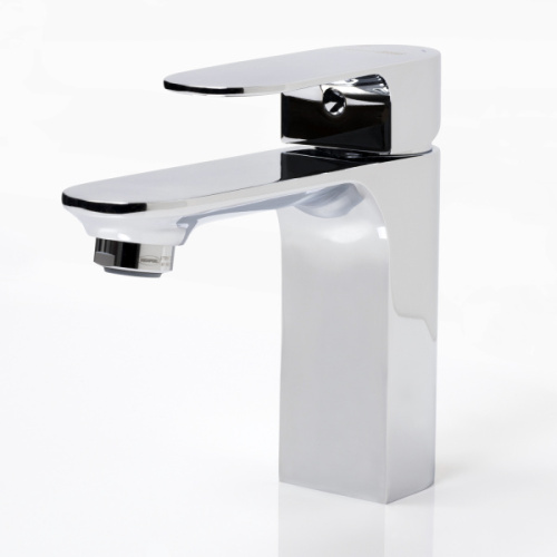 Смеситель для раковины WasserKRAFT Dinkel хром - фото 2