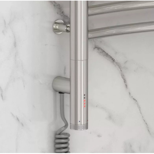 Полотенцесушитель электрический Сунержа Флюид 3.0 50x100 см левый другие цветовые решения - фото 2