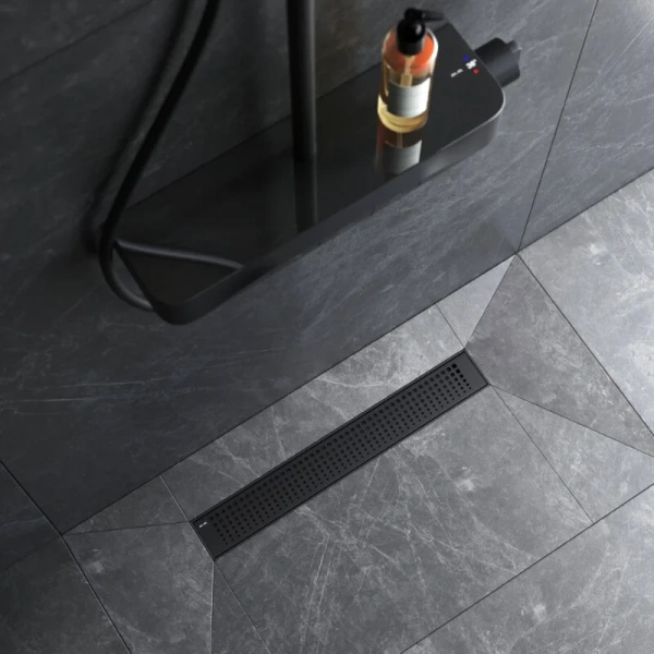 Душевой лоток Am.Pm MasterFlow 50 см черный матовый, душевой лоток index_1 - фото 9