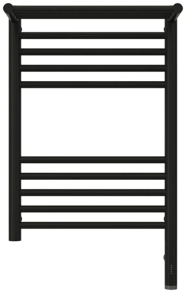 Полотенцесушитель электрический Сунержа Богема 3.0 6040 40х60 см с полкой, настенные - фото 7