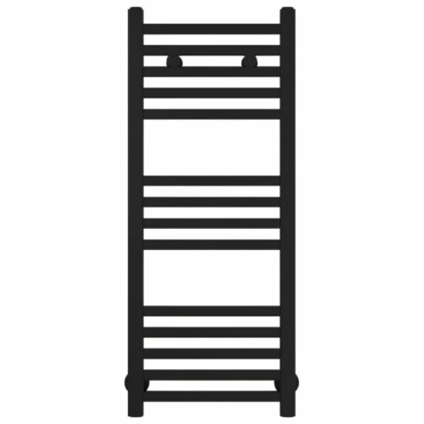 Полотенцесушитель водяной Сунержа Модус 30х80 см черный матовый - фото 3