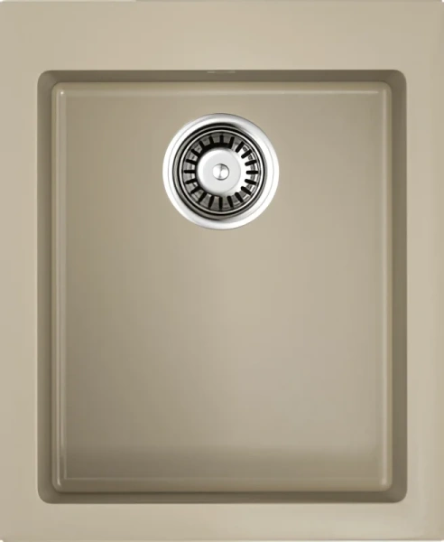 Мойка для кухни Omoikiri Bosen 41-DC 41 см темный шоколад - фото 3