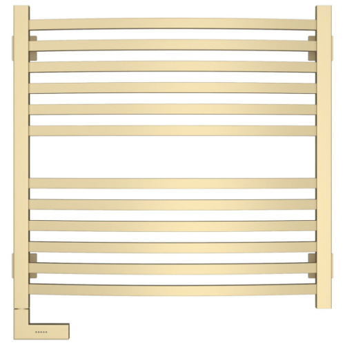 Полотенцесушитель электрический Сунержа Аркус 2.0 60х60 см матовая шампань, тэн левый, современные, hi-tech - фото 2