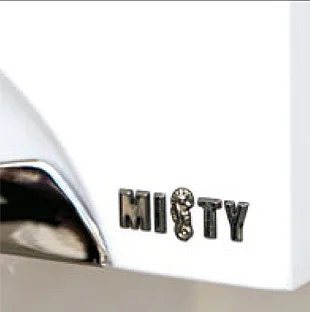 Тумба напольная Misty Марго 50 см белая, современные, hi-tech - фото 4