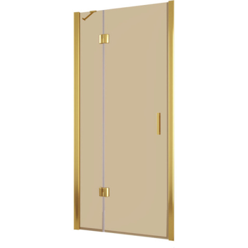 Душевая дверь стекло бронза Vegas-glass AFP 120 05 L