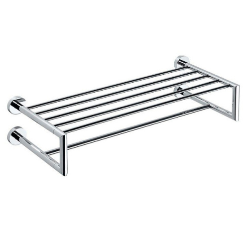 Полотенцедержатель Bemeta Omega хром - фото 1