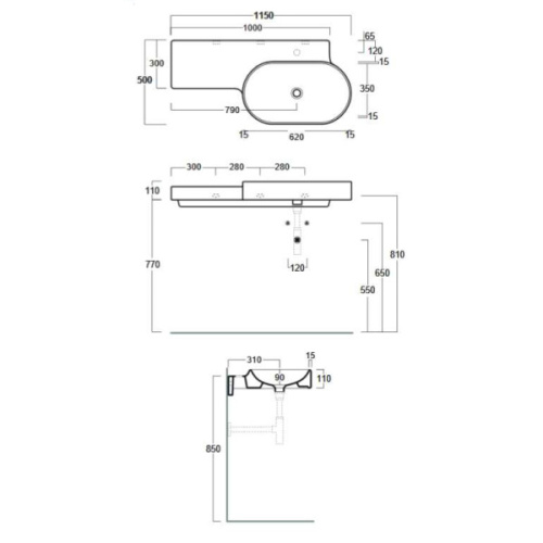 Схема, подвесные - фото 2