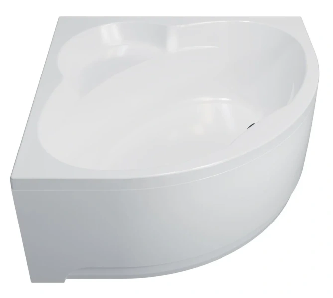 Акриловая ванна Triton Троя 150x150 см Щ0000045648 белая - фото 3