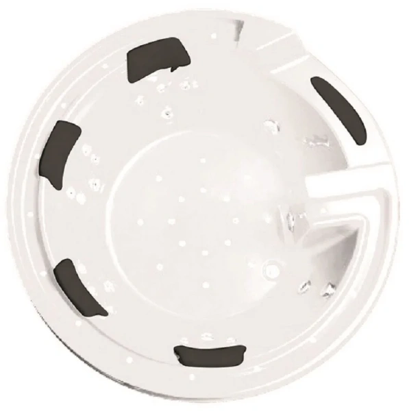 Акриловая ванна встраиваемая Gemy - фото 1