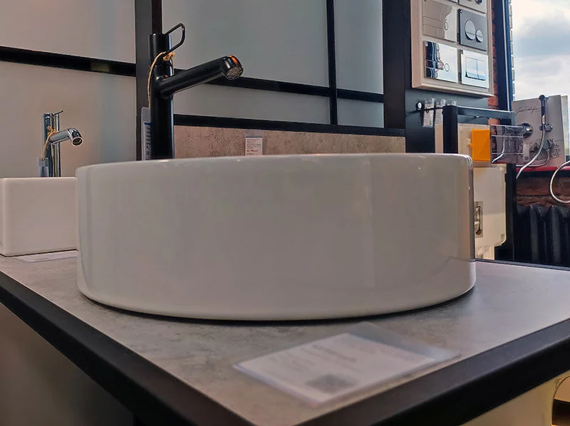 Раковина Jacob Delafon Delta Pure 41 см белая, без отверстия перелива, в наличии - фото 9