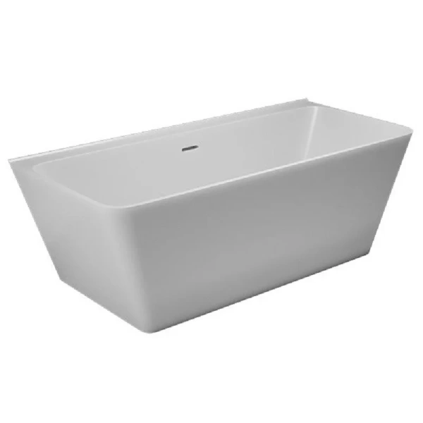 Ванна акриловая Ravak Freedom D XC00D00020, 169 х 80 см, белая - фото 2