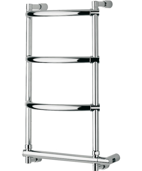 Полотенцесушитель электрический Margaroli Luna 532-4 Box, 4 секций - фото 1