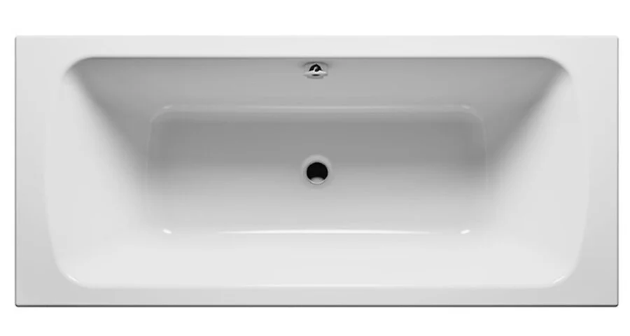 Акриловая ванна Riho Turin 180 х 80 см (BB3600500000000) - фото 1