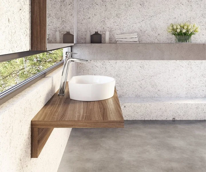 Раковина накладная Ravak Moon 1C, круглой формы - фото 5