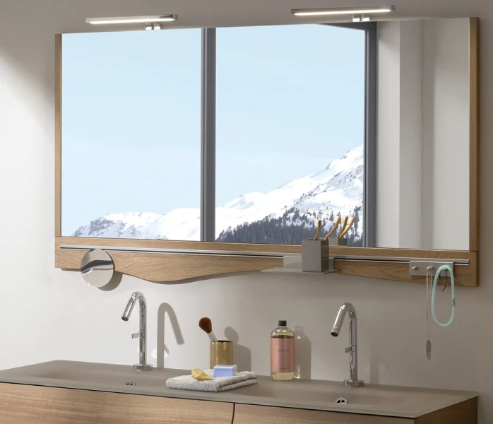 Крючок для ванной Jacob Delafon Sherwood тройной - фото 3