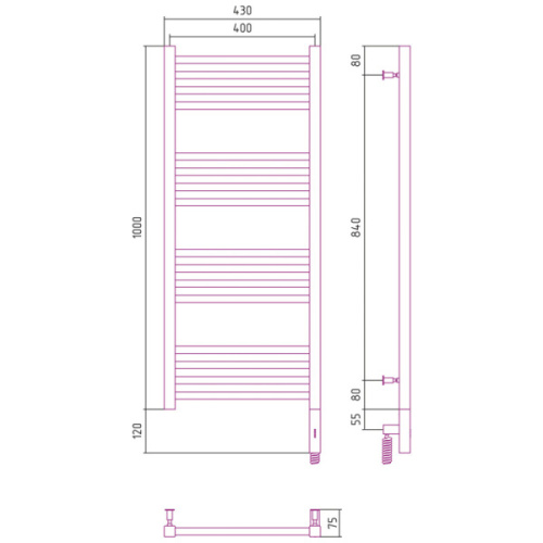 Схема, современные, hi-tech - фото 2