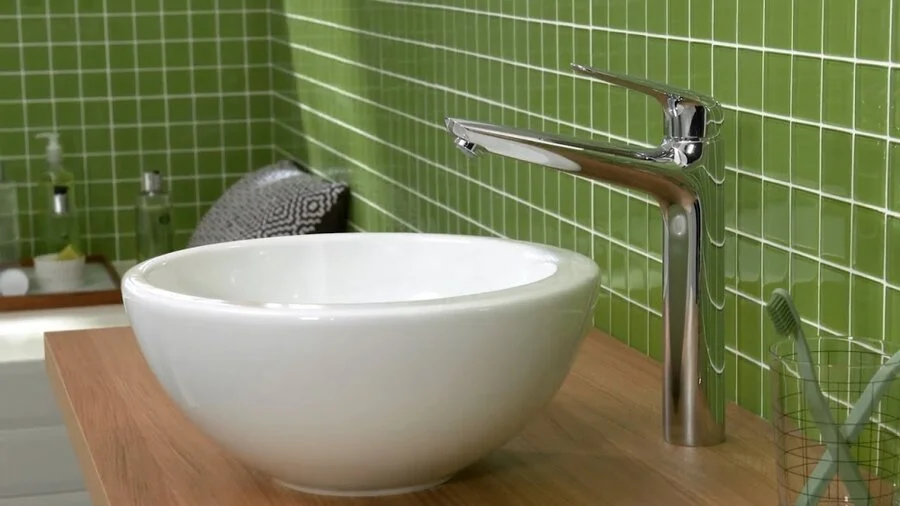Смеситель для раковины Hansgrohe Novus без донного клапана - фото 4